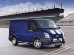 Ford Transit SportVan 2007 года (UK)